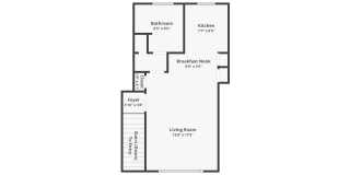 Parkdell Apartments Gallery 13
