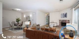 Benicia condo with private backyard and nearby amenities Gallery 4