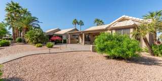Furnished home in Sun Lakes Oakwood Gallery 32