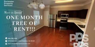 Modern Living in a Peaceful Community - 6764 Blackstone Place MOVE IN SPECIAL ONE MONTH FREE OF RENT!!! Gallery 1