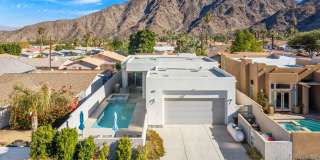 Pool Home in La Quinta Cove Gallery 1