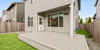 Spacious 4-Bedroom Home with Quartz Counters, Fully Fenced Yard & 2-Car Garage in Yelm! Gallery 38