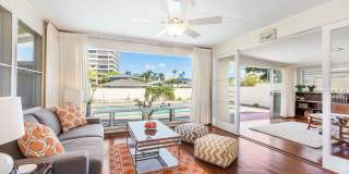 2bd/2ba Home w/Private Pool, Upscale decor, & Near Kahala Beach. Kahala Cottage Gallery 3