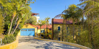 Glorious Gated Private 3 bed/ 3 bath Furnished Spanish Villa with Pool and Hot Tub in the Heart of Los Feliz! Gallery 36