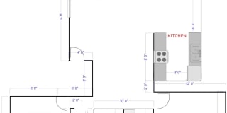 Upgraded Corner Condo with Lagoon View Gallery 3