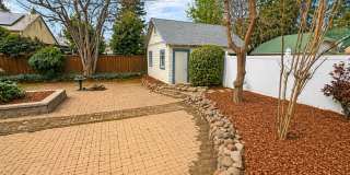 RARE Opportunity to Live on Mansion Avenue! Across the Street From CSUC Gallery 19