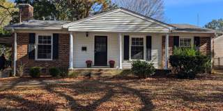 Coming SOON! ONE LEVEL HOME- 3 BR 1 BA~ Washer & Dryer~fenced yard~Carport~ Yard work included! Gallery 1