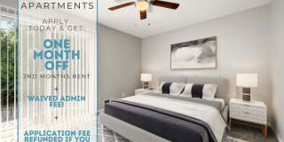 Georgian Oaks Apartments 2 Gallery 1