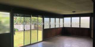 REDUCED rent until August 31!  Spacious, Single-Level Home on Large Lot in Desirable Niu Valley Gallery 7
