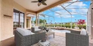 Captivating 4 Bedroom, 2 bath Pool/Lake home Gallery 35