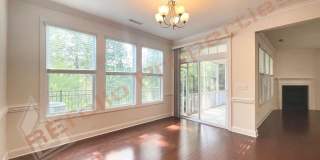 Beautiful 5 Bedroom End Unit Townhouse with 1st Floor Guest Suite and 3rd Floor Loft or 5th Bedroom with Full Bathroom and EV Charger in Garage in Overlook @ Amberly, Cary, Available Oct 5! Gallery 14