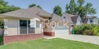 Spacious 3 Bed 2.5 Bath Home Near Oklahoma City University, the Plaza District & Uptown! Gallery 1
