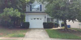 Great 3BD/2.5 BA w/ 1 car garage in convenient W. Raleigh neighborhood! Gallery 1