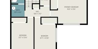 3 Bedroom, 1.5 Bath Condo Available in Cinnimon Courtyard Gallery 24