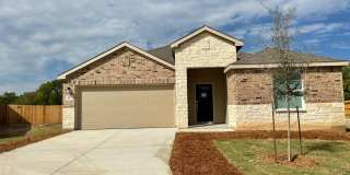 3/2/2 with flex room in Heather Glen / Large Backyard / Ring Door Bell / Fridge Included /Community Pool / CISD Gallery 1