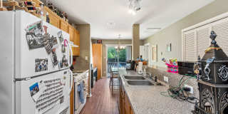SUBLEASE AVAILABLE IMMEDIATELY THROUGH JULY 2026!  Charming 3 Bed, 2 Bath in Central Location! Gallery 7