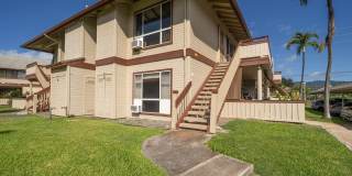 $3400 /Comfortable Ewa Beach Living – Downstairs 2-Bed, 2-Bath in Palm Court Gallery 1