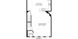 Double Master Townhome in South Park Gallery 36