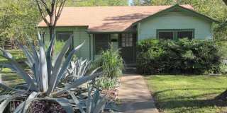 UT PRE LEASE: 3 bed/1 bath Charming Hyde Park House, Mins to UT and DT Gallery 1