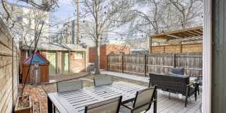 Renovated Historic 4BR Denver Home w/ Private Yard Gallery 28