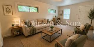 Charming Home with Built-In Bookshelves & Central HVAC Gallery 24