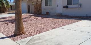 4 Bedroom Single-Story Home with Attached Garage in North Las Vegas Gallery 1