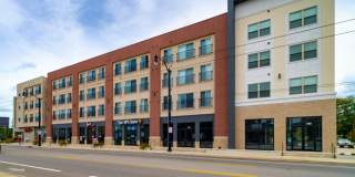 Flats at South Park Gallery 17