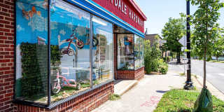 3800 LANGSTON Boulevard Gallery 33