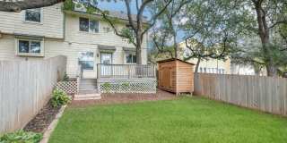 Modern Elegance: 3-Bedroom Townhome with Wood Flooring, Shaded Deck, and Inclusive Amenities Gallery 25