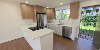 Newly Remodeled 2 bed 2 Bath Townhouse at Waialae Gardens in Kahala Gallery 1