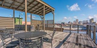 Amazing studio in the William Farrington Buildiing.  UTILITIES INCLUDED EXCLUDES CABLE AND INTERNET.  Pets not allowed.  One car parking in garage included. Gallery 7