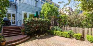 HUGE 5+BR/4.5BA Four Story Presidio Hts./ Laurel Village Home! Garage! Flat Yard!  PROGRESSIVE Gallery 45