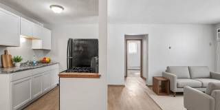 Hanson Court Apartments | Updated 2 Bedroom / 1 Bath Gallery 1