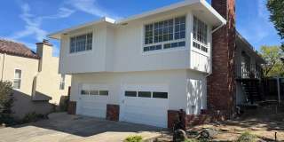 Updated Corner-Lot Home Near Downtown Millbrae with Spacious Living Areas and Wraparound Yard Gallery 1