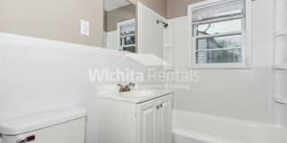 3 BD/1 BA home near Friends University! Gallery 13