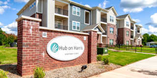 Hub on Harris - Affordable Housing Gallery 25