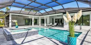 Brand-new contemporary estate on 2.27 private acres Gallery 1