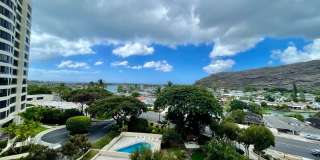 1Bedroom, 1 Bathroom Unit in Naniwa Gardens, Hawaii Kai, AVAILABLE Soon! Gallery 14