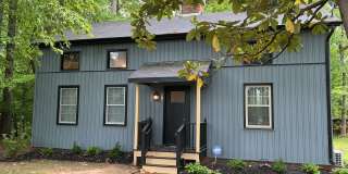 Charming Renovated 2 Bedroom Wooded Retreat! Gallery 1