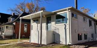 Great 2 Bed 1 Bath Speer/ Country Club Gallery 1