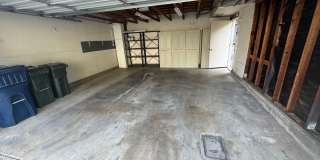 Two bedroom townhome | Located in Campus Commons Gallery 28