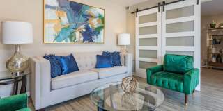 University Green Gallery 1