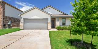 Thriving 4 Bedroom, 3 Bath, 1-Story Home in Taylor! Gallery 1