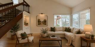 Spacious 4 Bedroom House with Large Fenced Yard! Landscaping Included! Two Car Garage! Gallery 9