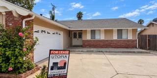 Beautifully renovated 4 Bed 2 Bath House in Goleta! Gallery 1