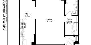 540 West Briar Place Gallery 14
