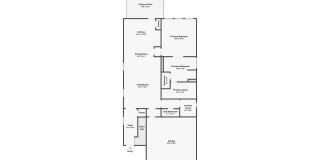 Beautiful 3 Bedroom 2.5 Bathroom Home in Windsor Crossing with Loft Gallery 3