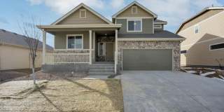 4 Bedroom, 3 Bathroom Home in Severance! Gallery 1