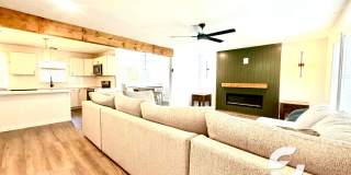 Coming Soon Mid June -Completely Renovated 3 Bedroom, 2 Bath Home with WiFi, Security System & Washer/Dryer Included! Gallery 5