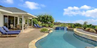Stunning Ocean View House with Pool in Wainani Estates Stunning Ocean View House with Pool in Wainani Estates Gallery 19